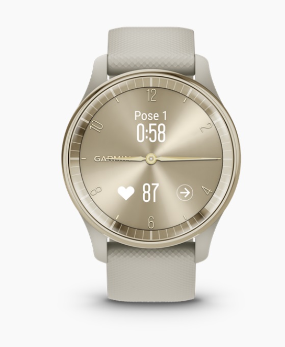 Garmin VVOMOVE TREND KRMARANY KZPSZRKE SZILIKON SZJJAL