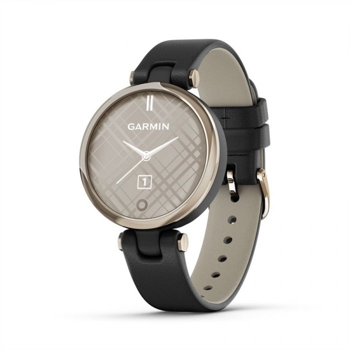 Garmin LILY CLASSIC KRM-ARANY, FEKETE SZN TOK S BRSZJ