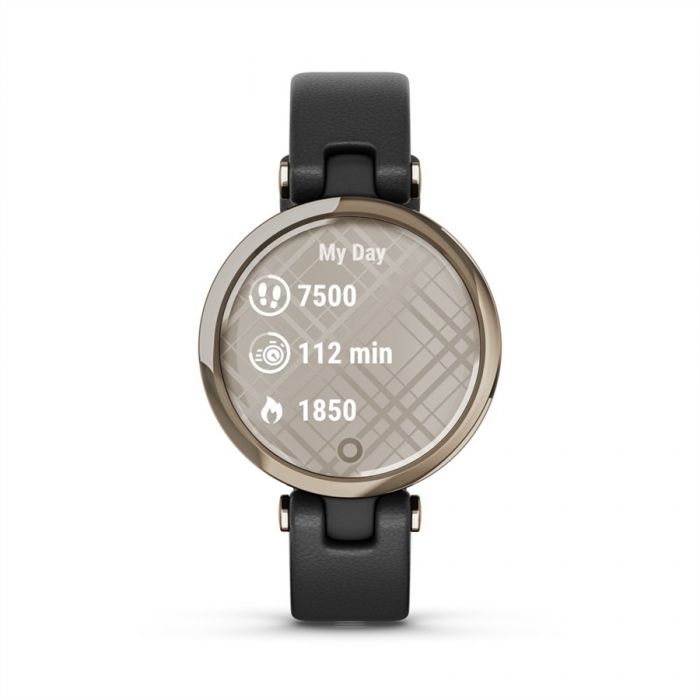 Garmin LILY CLASSIC KRM-ARANY, FEKETE SZN TOK S BRSZJ