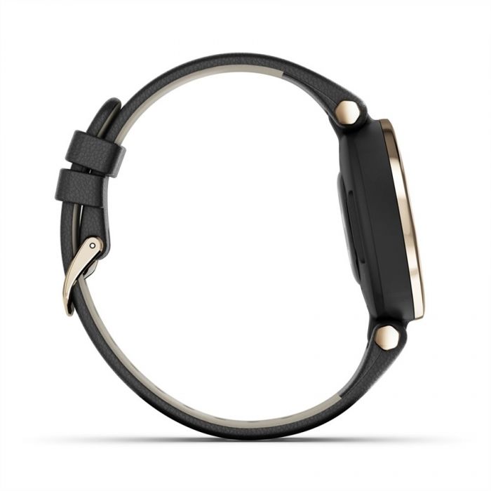 Garmin LILY CLASSIC KRM-ARANY, FEKETE SZN TOK S BRSZJ