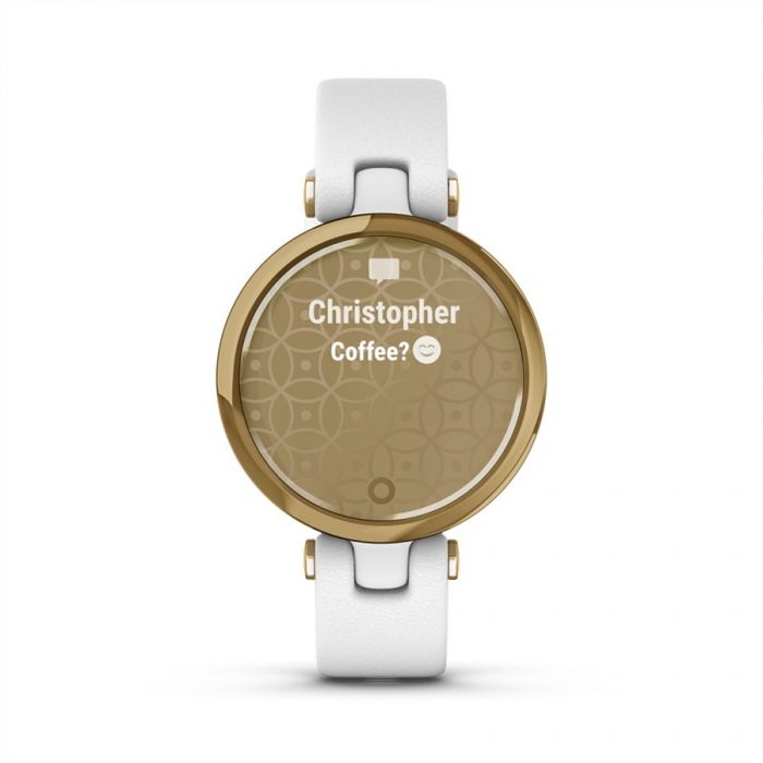 Garmin LILY CLASSIC ARANY, FEHR TOK S BRSZJ