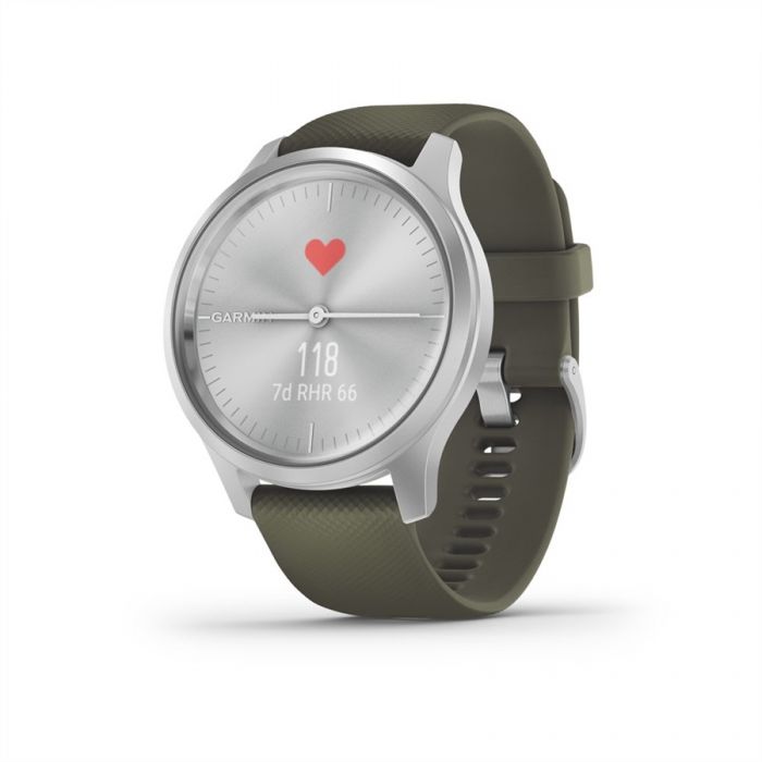 Garmin VVOMOVE STYLE EZST MOHAZLD SZILIKON SZJJAL, EZST CSATTAL