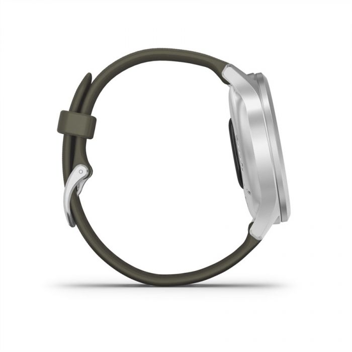 Garmin VVOMOVE STYLE EZST MOHAZLD SZILIKON SZJJAL, EZST CSATTAL