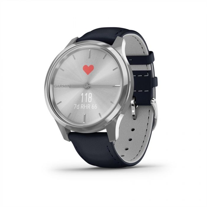 Garmin VVOMOVE LUXE MATT EZST NAVY KK BR SZJJAL, EZST CSATTAL