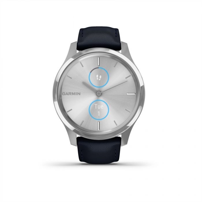 Garmin VVOMOVE LUXE MATT EZST NAVY KK BR SZJJAL, EZST CSATTAL