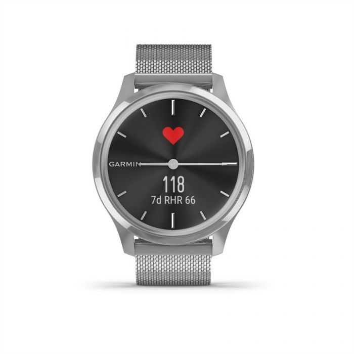 Garmin VVOMOVE LUXE EZST-FEKETE MILNI TPUS FM EZST SZN SZJJAL
