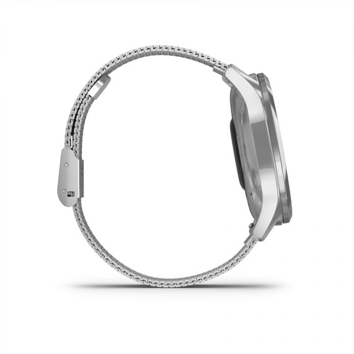 Garmin VVOMOVE LUXE EZST-FEKETE MILNI TPUS FM EZST SZN SZJJAL