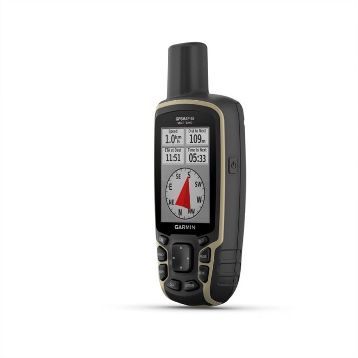 Garmin GPSMAP 65, MULTI-BAND