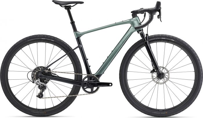 Giant REVOLT X ADVANCED PRO 2 gravel kerkpr