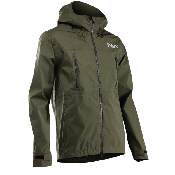 NORTHWAVE NOWORRY HARDSHELL kabt
