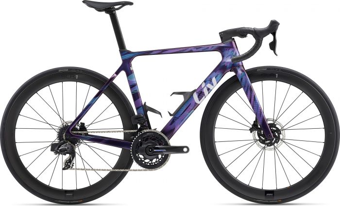 LIV ENVILIV ADVANCED PRO AXS