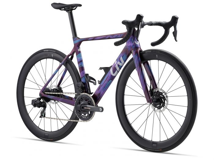 LIV ENVILIV ADVANCED PRO AXS