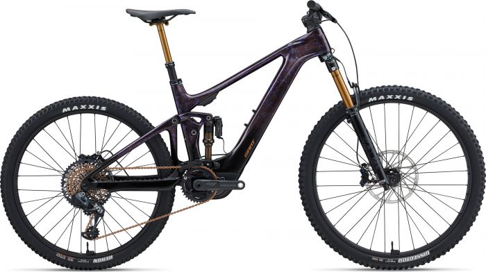 GIANT TRANCE X ADVANCED E+ ELITE 0