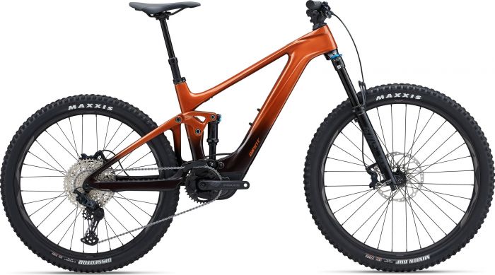 GIANT TRANCE X ADVANCED E+ ELITE 2