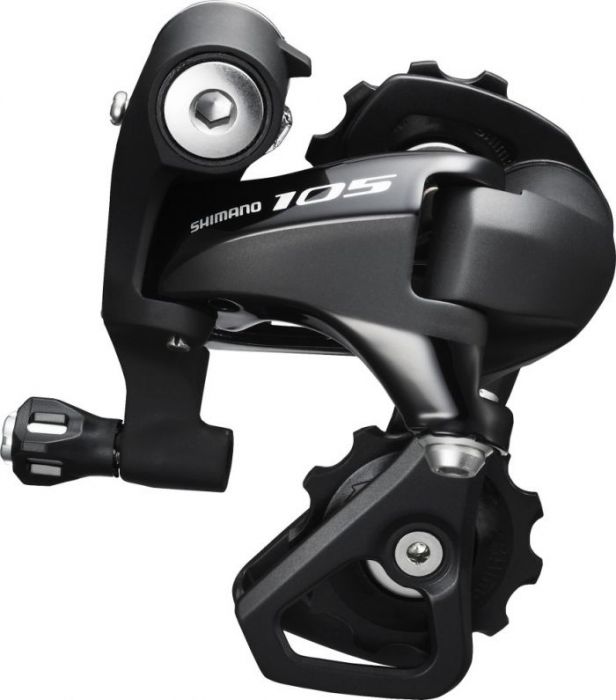 VLT HTS 105 SS 11-ES FEKETE RD-5800