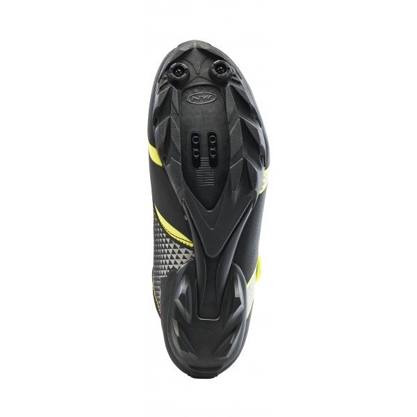NORTHWAVE CELSIUS XC ARCTIC GTX fluo srga fekete tli cip
