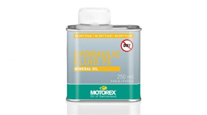 Motorex HYDRAULIC FLUID 75 250ml fkfolyadk 250ml