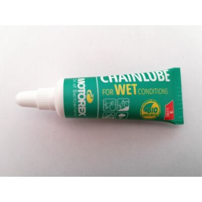 Motorex CHAINLUBE FOR WET CONDITIONS 5ml