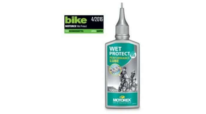 Motorex CHAINLUBE FOR WET CONDITIONS 100ml