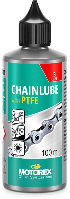Motorex CHAINLUBE with PTFE lncolaj 100ml