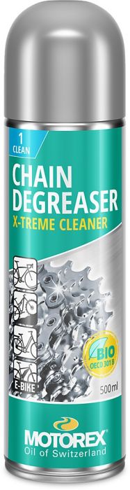 Motorex BIKE CHAIN DEGREASER lnctisztt spray 500ml