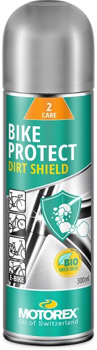 Motorex BIKE PROTECT BIO kerkpr pol spray 300ml