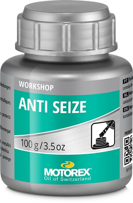 Motorex ANTI SEIZE szerel paszta 100g