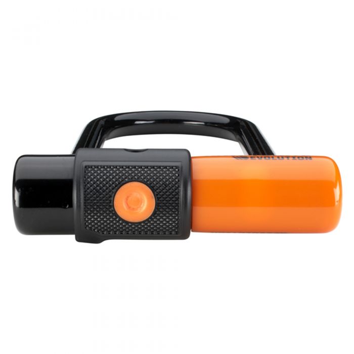 KRYPTONITE EVOLUTION LITE MINI-6 kulcsos U-lakat