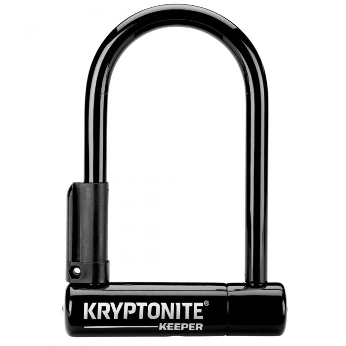 KRYPTONITE KEEPER MINI kulcsos U-lakat