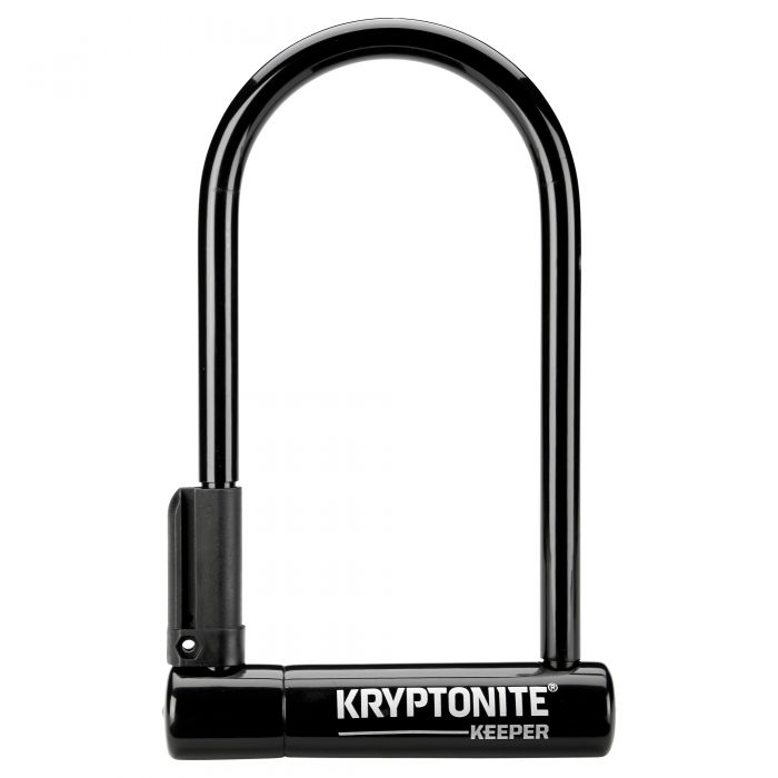 KRYPTONITE KEEPER STD kulcsos U-lakat + hurokkbel