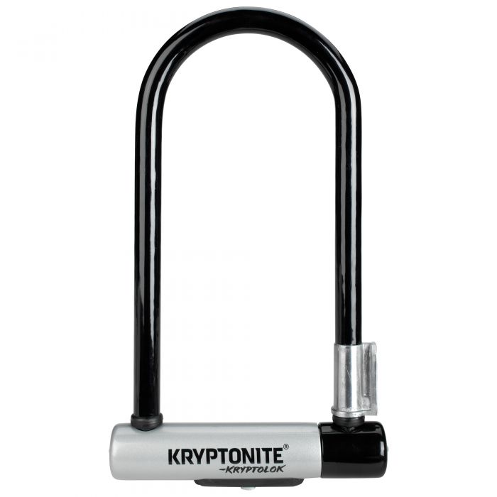 KRYPTONITE KRYPTOLOK STD kulcsos U-lakat + hurokkbel