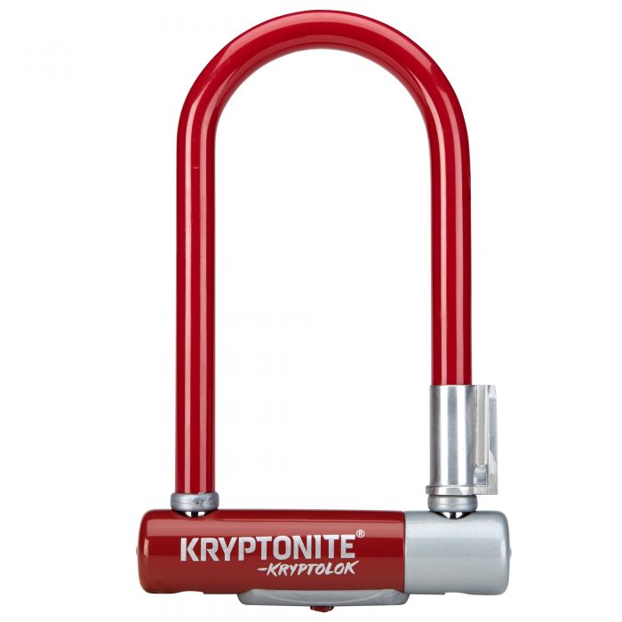 KRYPTONITE KRYPTOLOK MINI-7 kulcsos U-lakat