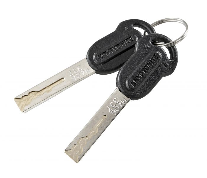 KRYPTONITE KRYPTOLOK MINI-7 kulcsos U-lakat