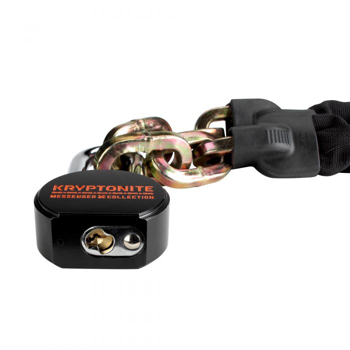 KRYPTONITE MESSENGER lnc + kulcsos lakat