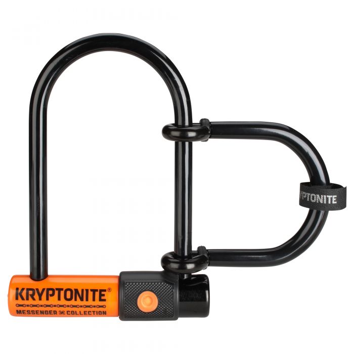 KRYPTONITE MESSENGER MINI + kulcsos lakat
