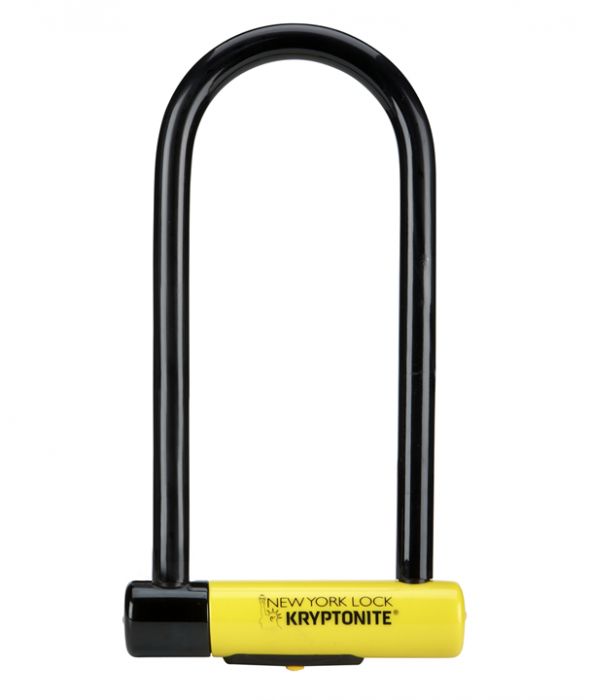 KRYPTONITE NEW YORK LS/MC kulcsos U-lakat
