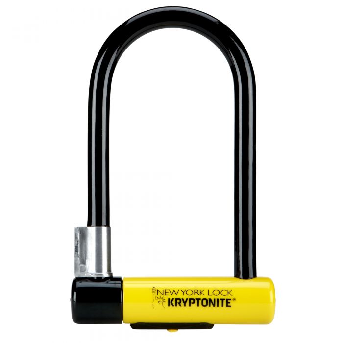 KRYPTONITE NEW YORK STD kulcsos U-lakat
