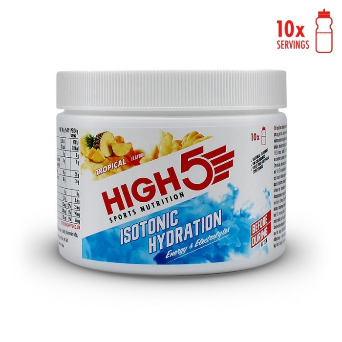 High5 Isotonic Hydration – Tropical 300g (10adag)