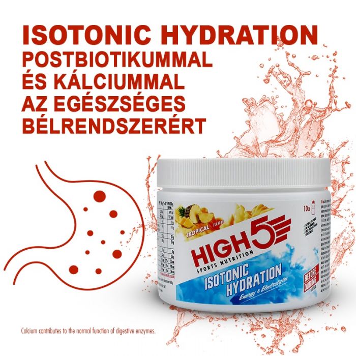 High5 Isotonic Hydration – Tropical 300g (10adag)