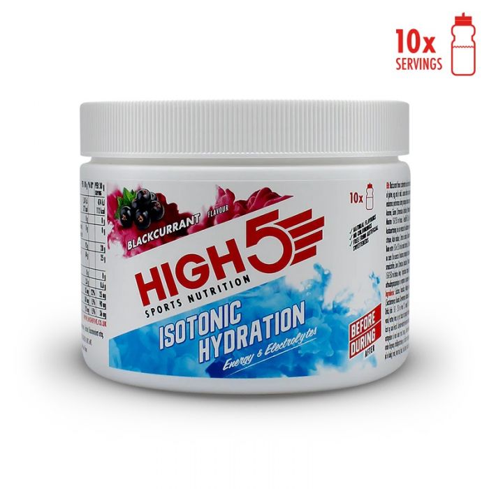 High5 Isotonic Hydration – Feketeribizli 300g (10adag)