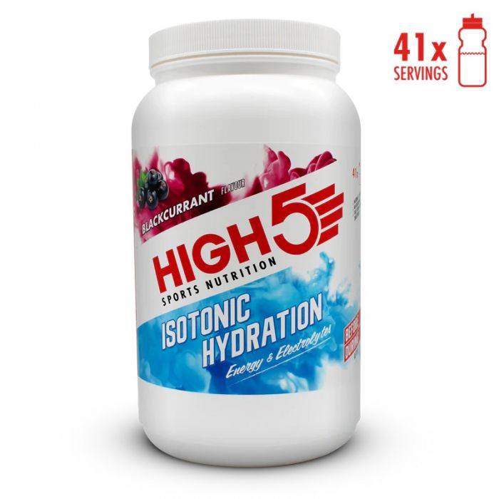 High5 Isotonic Hydration – Feketeribizli 1,23Kg (41adag)