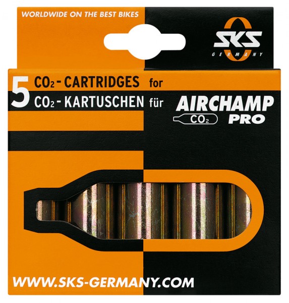 SKS GERMANY AIRCHAMP PRO PATRON 16GR DOBOZOS