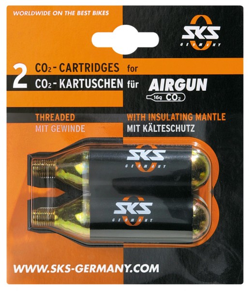 SKS GERMANY AIRGUN MENETES PATRONSZETT