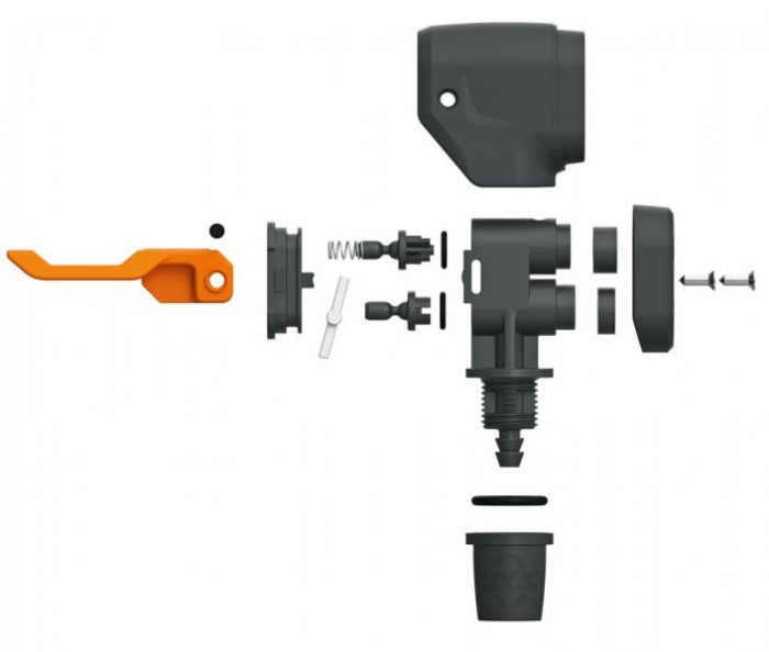 SKS GERMANY MV EASY MULTISZELEPES PUMPAFEJ