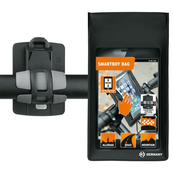 SKS GERMANY SMARTBOY OKOSTELEFON TART
