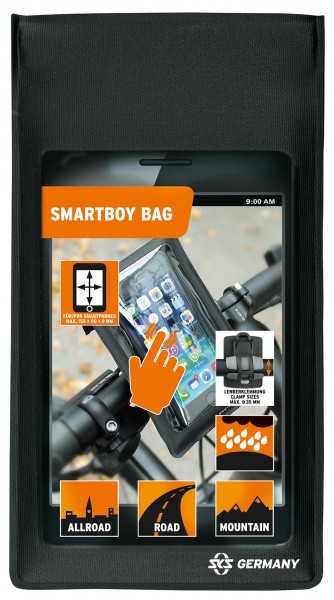 SKS GERMANY SMARTBOY TELEFONTART TASAK