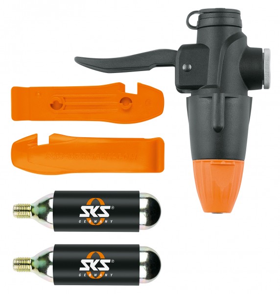 SKS GERMANY TUBELESS HEAD SZETT PUMPAFEJ