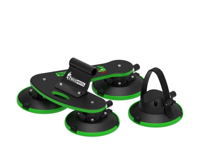 Treefrog Model Pro 1 Plus Univerzlis Villatartval