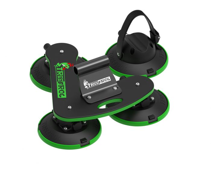 Treefrog Model Pro 1 Plus Univerzlis Villatartval