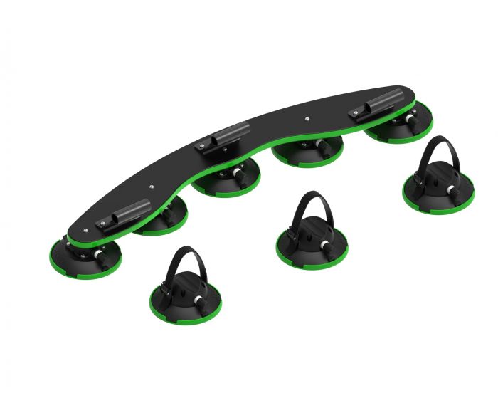 Treefrog Model Pro 3 Plus Univerzlis Villatartval